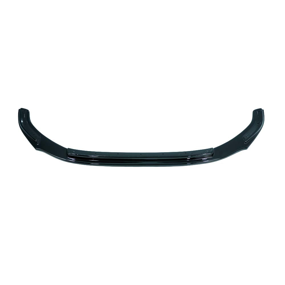 CT CARBON VOLKSWAGEN TRANSPORTER T6 2015-2019 GLOSS BLACK SPLITTER | HOMOLOGATION IN PROCESS