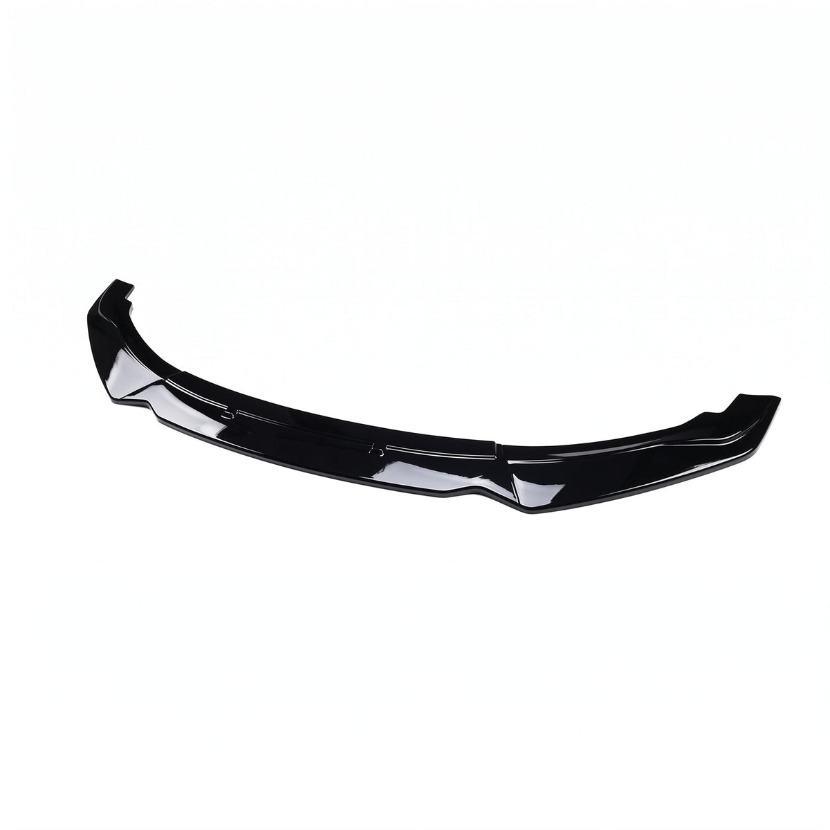 CT CARBON BMW F20/F21 1 SERIES SE LCI 2015-2019 GLOSS BLACK SPLITTER | HOMOLOGATION IN PROCESS