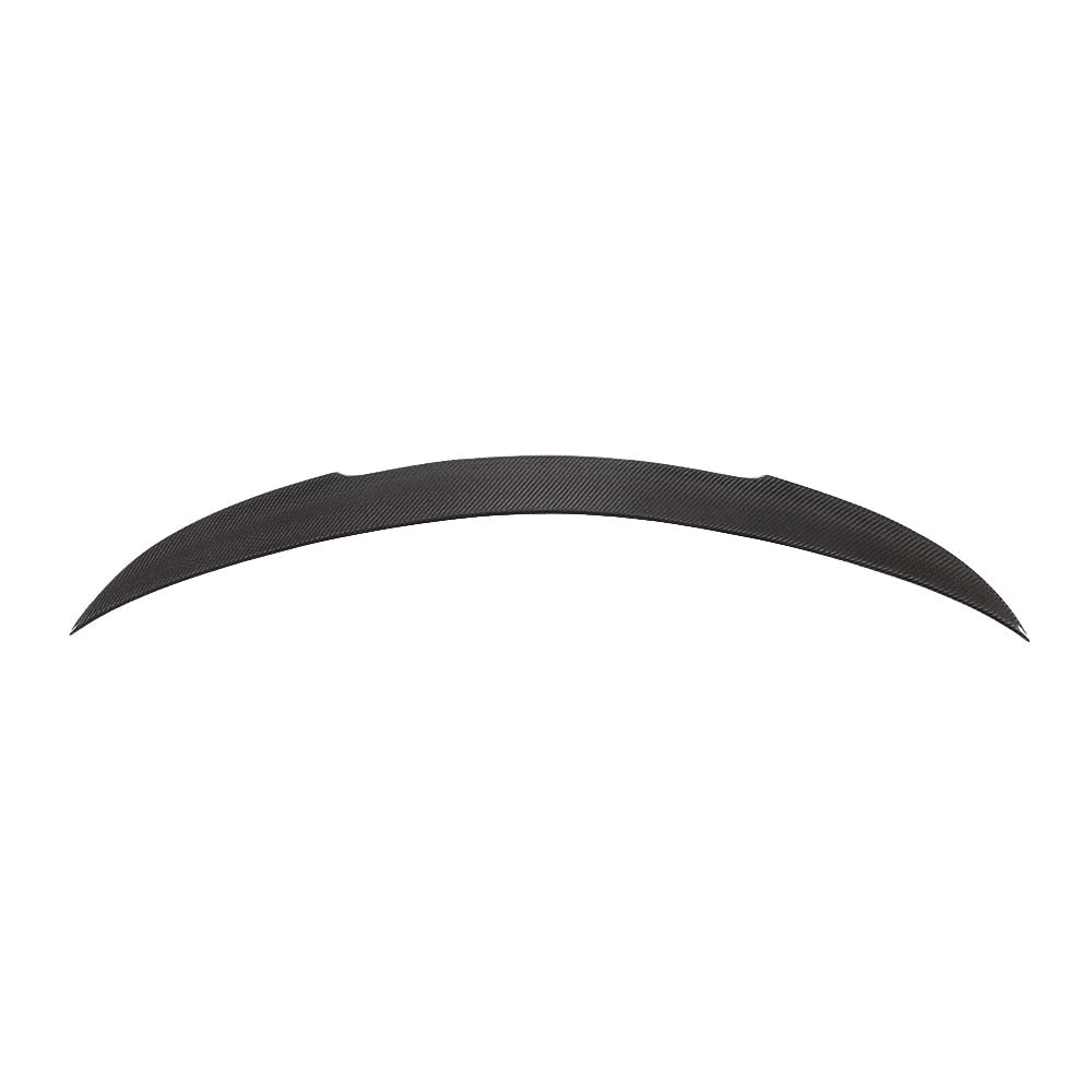 CT CARBON MERCEDES W205 C-CLASS/C43/C63 SALOON 2015-2020 CARBON FIBRE SPOILER - V3 | SWISS HOMOLOGATED