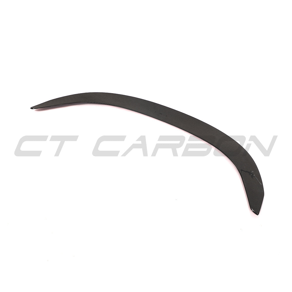 CT CARBON BMW 8 SERIES & M8 G15/F92 2019-2025 CARBON FIBRE SPOILER - V1 | SWISS HOMOLOGATED