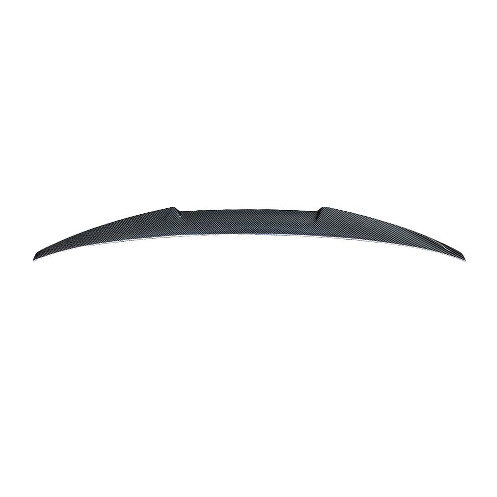CT CARBON BMW G02 X4/F98 X4M 2018-2025 CARBON FIBRE BOOT SPOILER | SWISS HOMOLOGATED