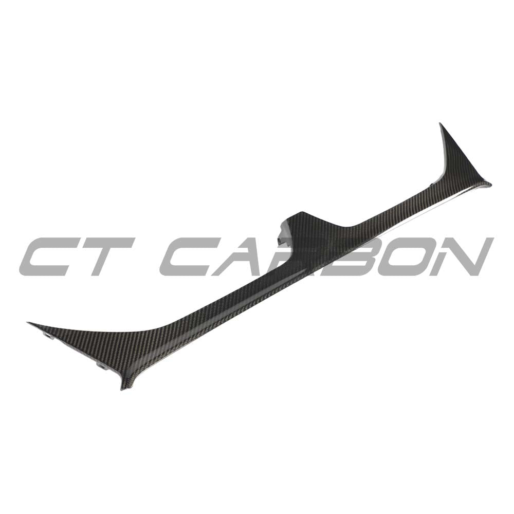 CT CARBON BMW F95 X5M PRE-LCI 2020-2023 CARBON FIBRE GRILLE TRIM | HOMOLOGATION IN PROCESS