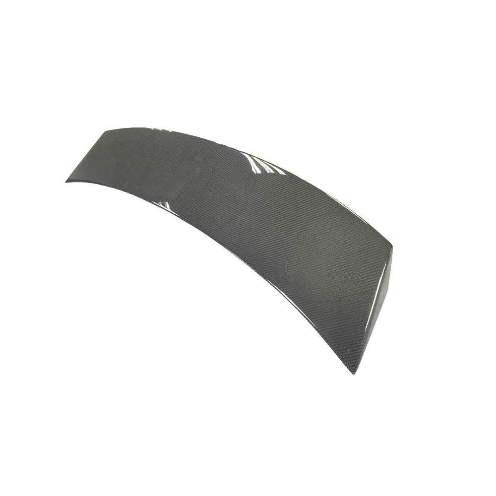 CT CARBON AUDI TT/TTS MK3 CARBON FIBRE SPOILER | SWISS HOMOLOGATED