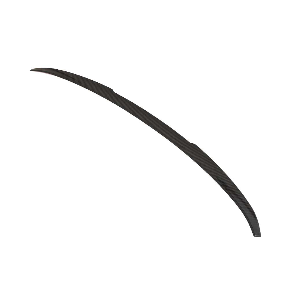CT CARBON BMW G06 X6 & F96 X6M 2020+ CARBON FIBRE MIDDLE SPOILER - V2 | SWISS HOMOLOGATED