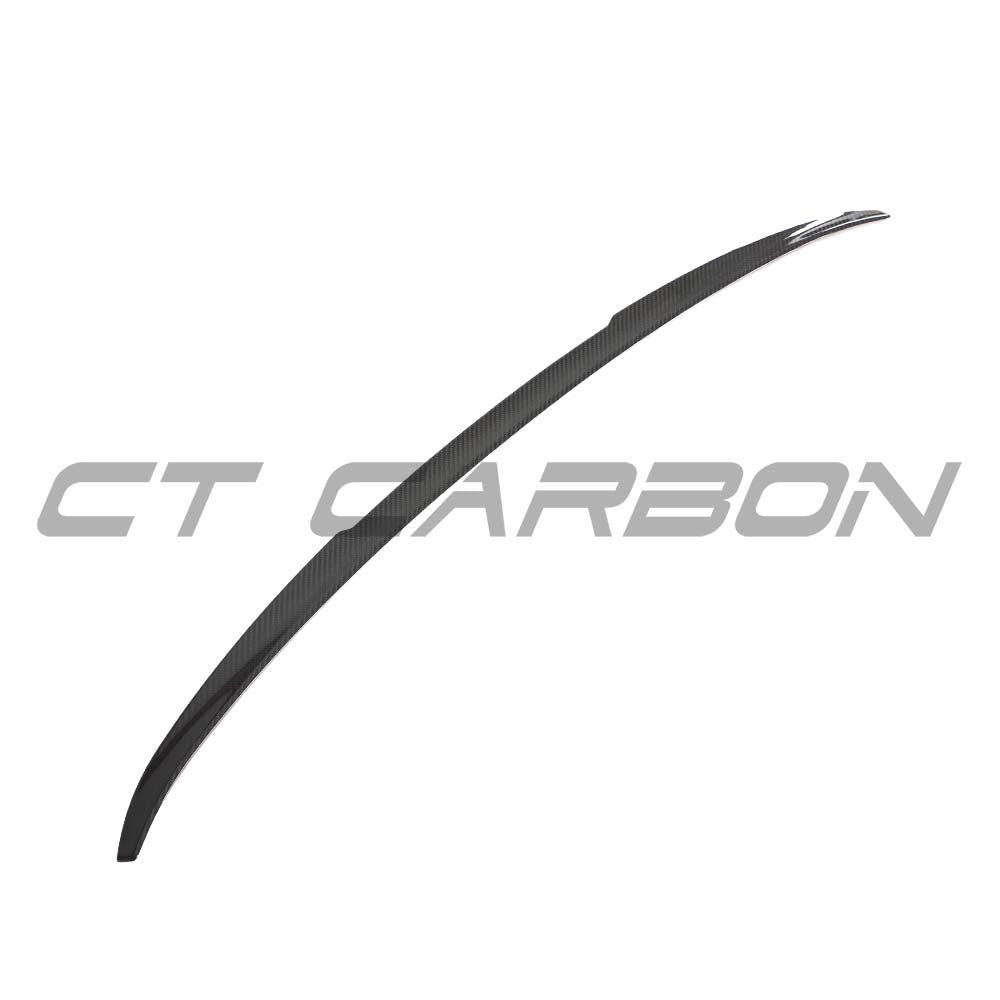 CT CARBON BMW G06 X6 & F96 X6M 2020+ CARBON FIBRE MIDDLE SPOILER - V2 | SWISS HOMOLOGATED