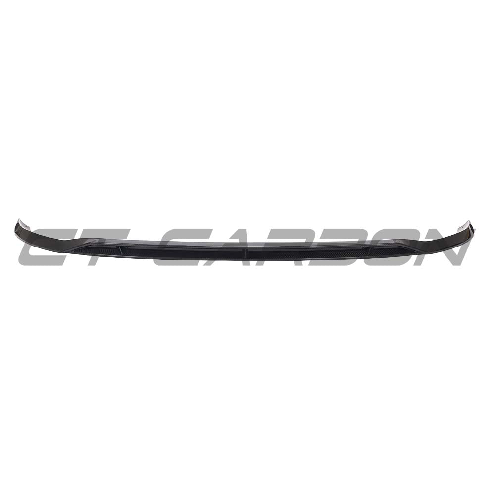 CT CARBON MERCEDES C-CLASS & C43 2020-2021 FACELIFT CARBON FIBRE SPLITTER - V2 | HOMOLOGATION IN PROCESS