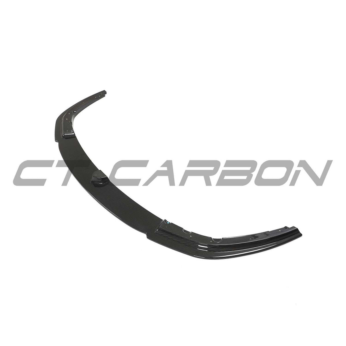 CT CARBON BMW M8 (F91/F92/F93) 2020-2025 CARBON FIBRE SPLITTER | HOMOLOGATION IN PROCESS