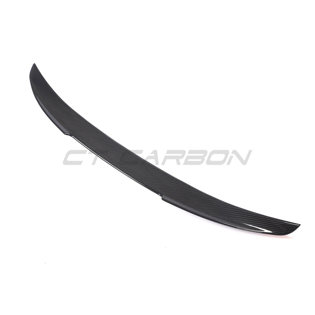 CT CARBON BMW 8 SERIES & M8 G16/F93 2019-2025 CARBON FIBRE SPOILER - V1 | SWISS HOMOLOGATED