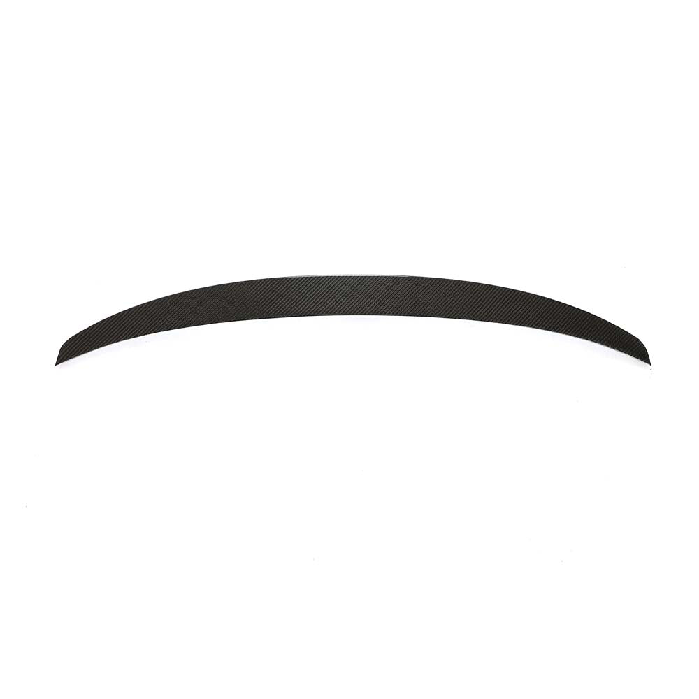 CT CARBON PORSCHE 911 992 CARRERA/GTS/TARGA 2018+ CARBON FIBRE SPOILER - V2 | SWISS HOMOLOGATED