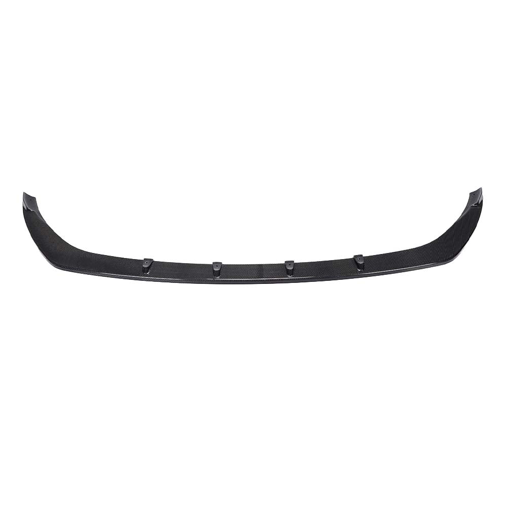 CT CARBON MERCEDES C-CLASS & C43 2020-2021 FACELIFT CARBON FIBRE SPLITTER - V3 | HOMOLOGATION IN PROCESS