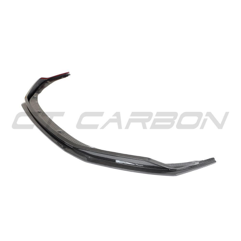 CT CARBON AUDI R8 V10 GEN 2.5 CARBON FIBRE SPLITTER | HOMOLOGATION IN PROCESS