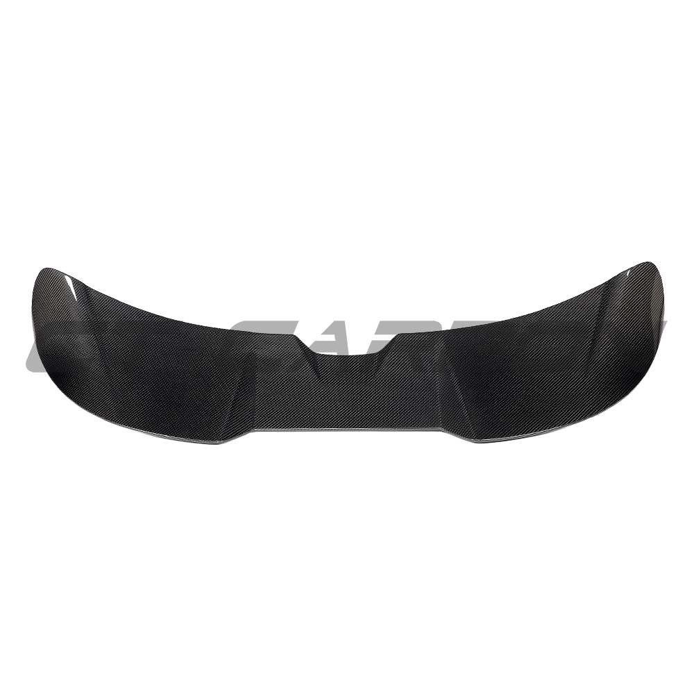 CT CARBON MCLAREN 750S 2023+ CARBON FIBRE SPOILER - CT DESIGN | SWISS HOMOLOGATED