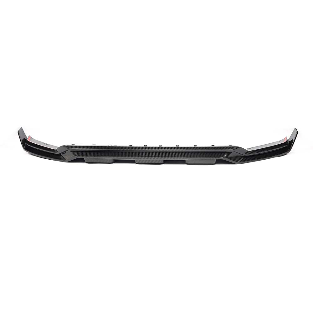 CT CARBON MERCEDES G63 2018-2024 CARBON FIBRE SPLITTER - CT DESIGN | HOMOLOGATION IN PROCESS