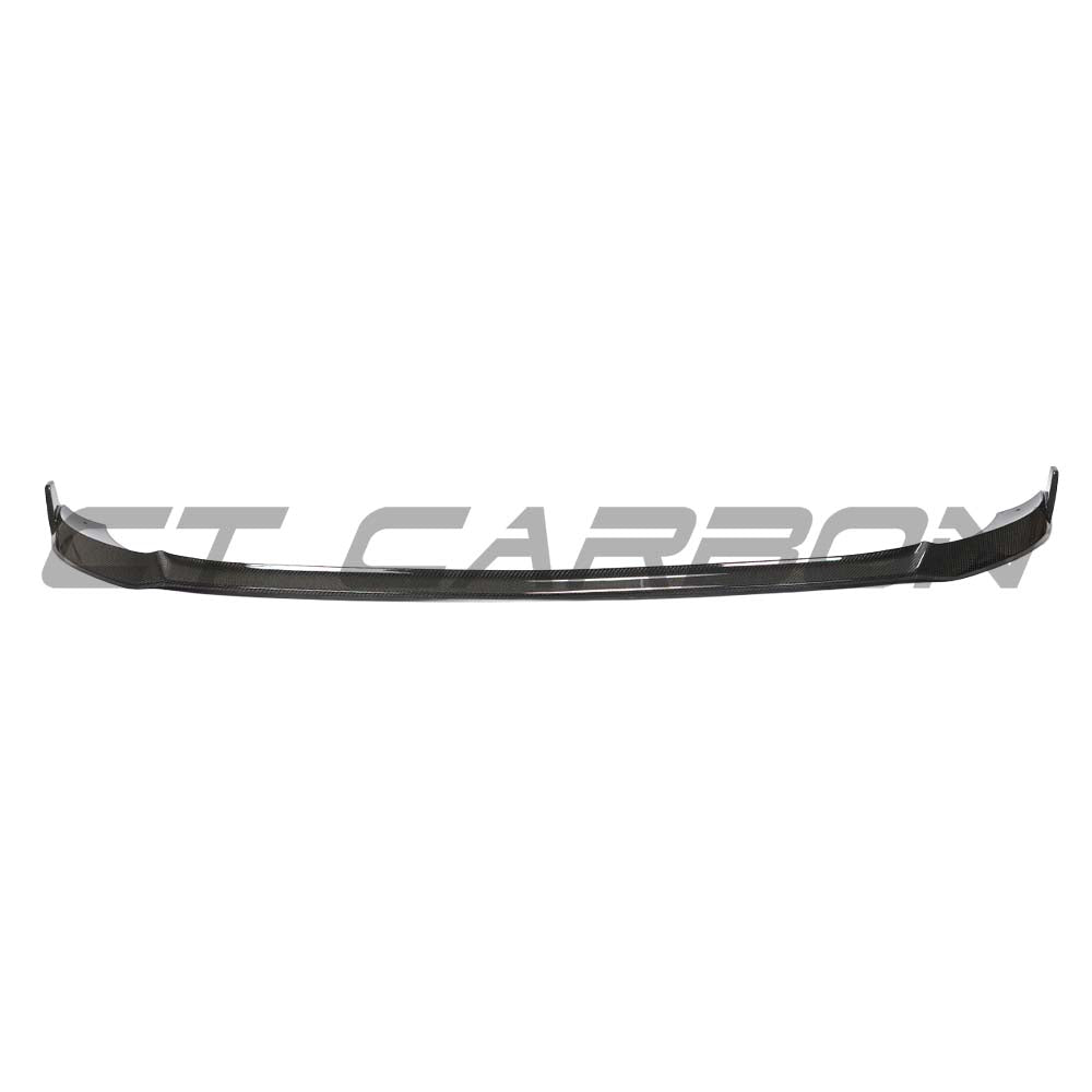 CT CARBON MERCEDES E-CLASS W213/S213 2021-2023 CARBON FIBRE SPLITTER | HOMOLOGATION IN PROCESS