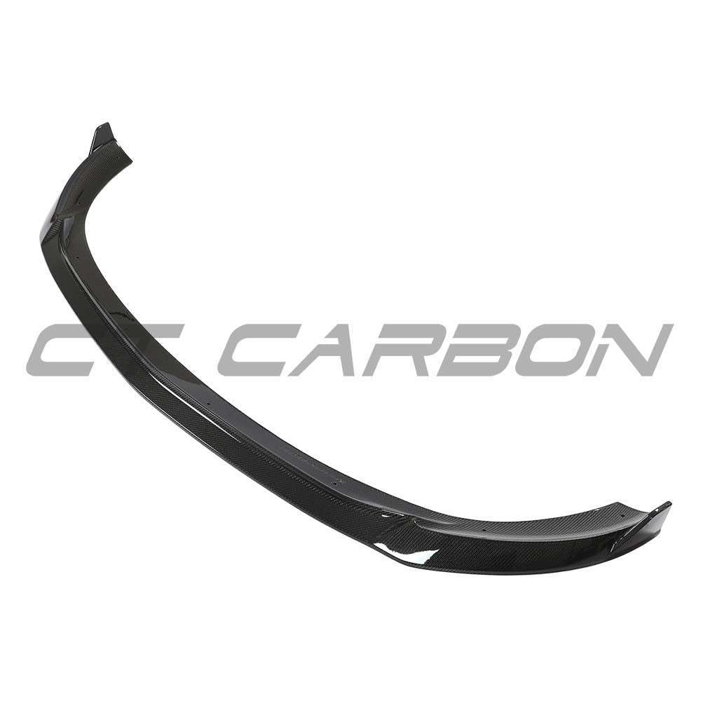 CT CARBON MERCEDES E-CLASS W213/S213 2021-2023 CARBON FIBRE SPLITTER | HOMOLOGATION IN PROCESS