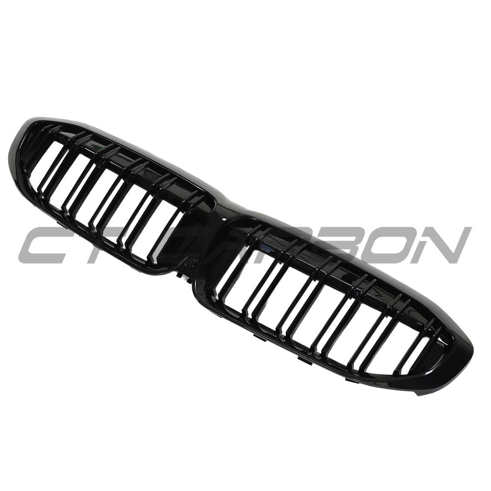 CT CARBON BMW 3 SERIES G20/G21 2018-2022 GLOSS BLACK GRILLE | HOMOLOGATION IN PROCESS