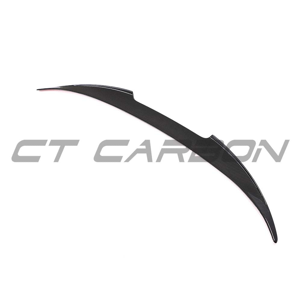 CT CARBON BMW 8 SERIES & M8 G16/F93 2019-2025 CARBON FIBRE SPOILER - V2 | SWISS HOMOLOGATED