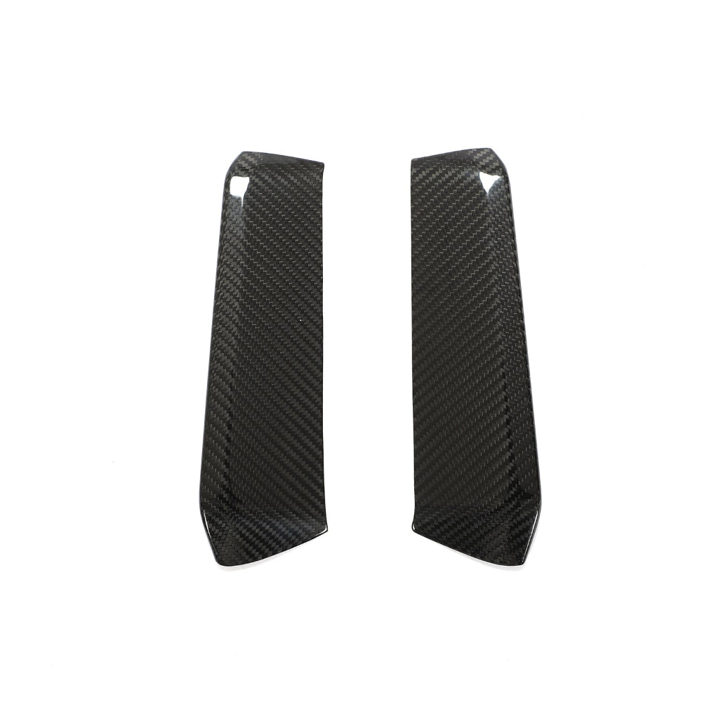 CT CARBON AUDI RS3 8Y 2022-2024 CARBON FIBRE FRONT BUMPER CORNERS - CT DESIGN | HOMOLOGATION IN PROCESS