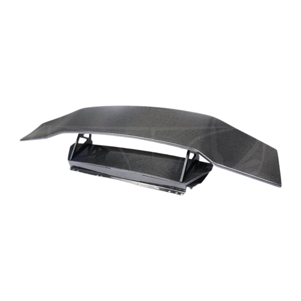 CT CARBON LAMBORGHINI HURACAN LP610-4 CARBON FIBRE SPOILER - SV STYLE | SWISS HOMOLOGATED