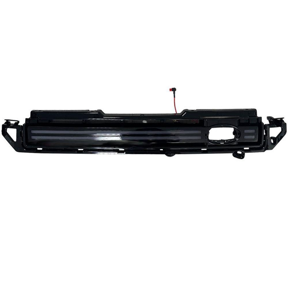 CT CARBON LAND ROVER DEFENDER L663 110 & 90 FRONT GRILLE LED LIGHT | NO HOMOLOGATION