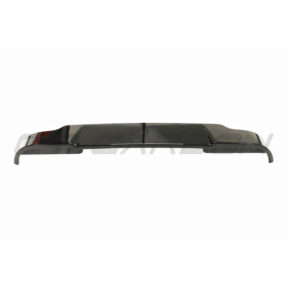 CT CARBON LAND ROVER DEFENDER L663 90/110 GLOSS BLACK SPOILER - V1 | SWISS HOMOLOGATED