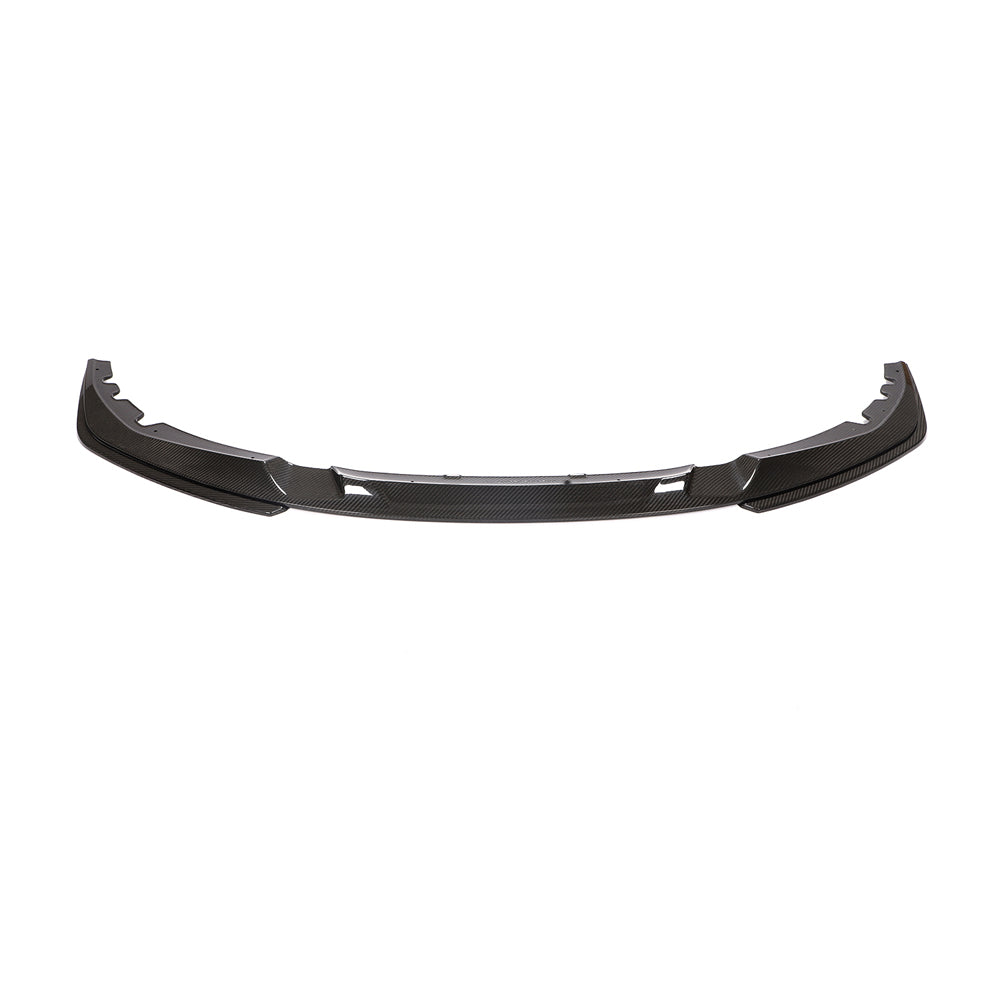 CT CARBON BMW 4 SERIES 2020+ G22/G23 CARBON FIBRE SPLITTER - V2 | HOMOLOGATION IN PROCESS