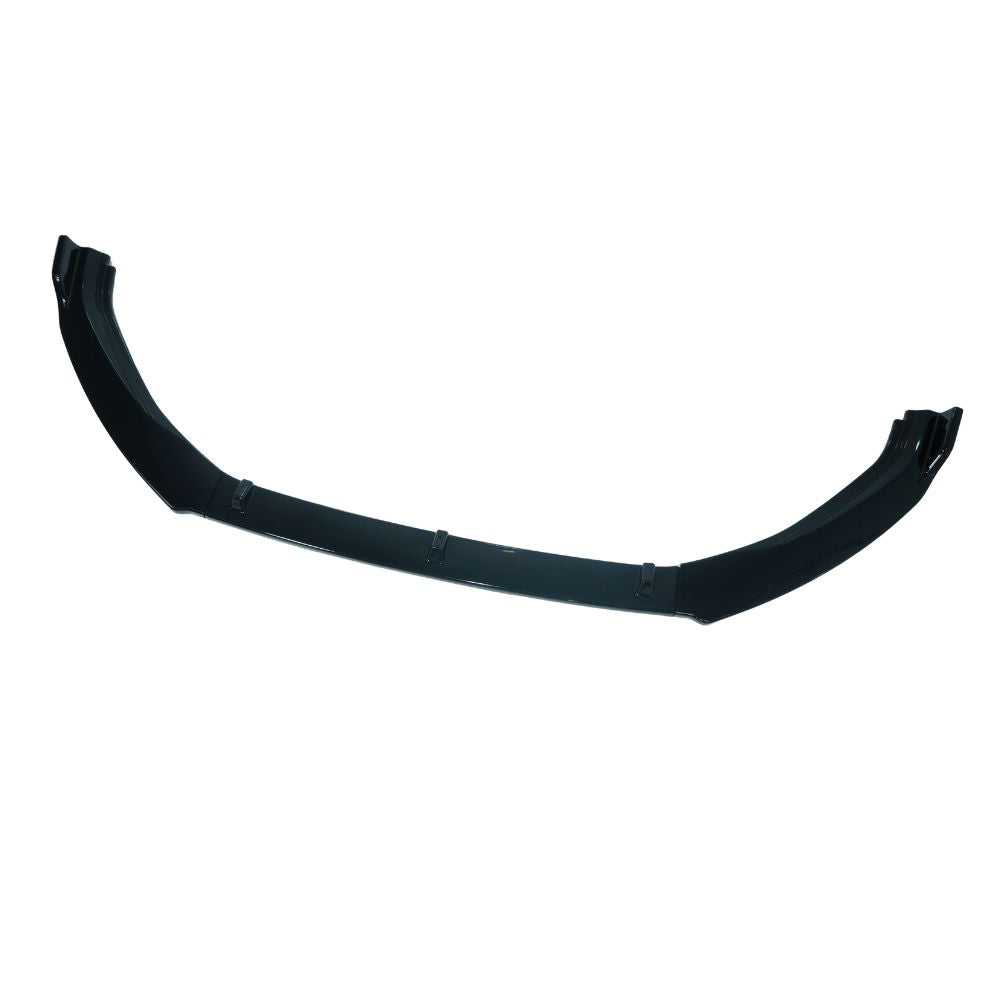 CT CARBON VOLKSWAGEN GOLF MK7/7.5 2012-2020 GLOSS BLACK SPLITTER | HOMOLOGATION IN PROCESS