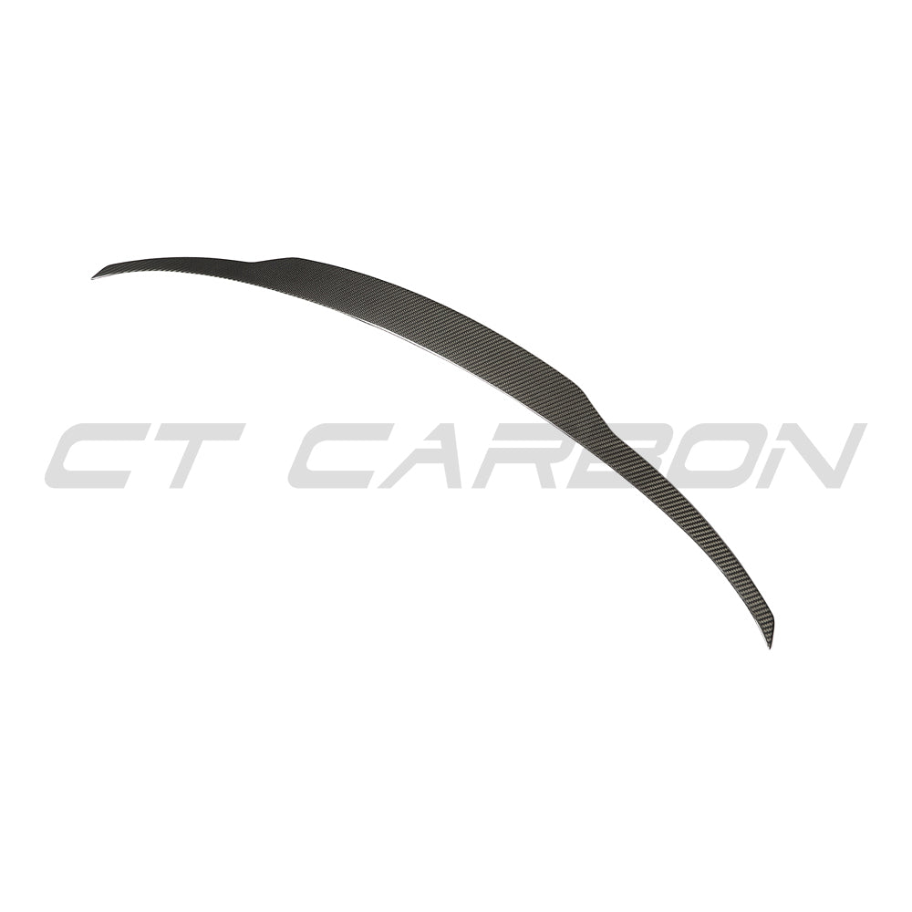 BMW X5/X5M F15/F85 2014-2018 CARBON FIBRE MIDDLE SPOILER - V2 - 2