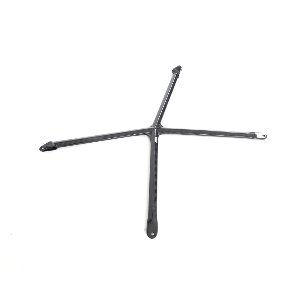 CT CARBON AUDI R8 COUPE 2015-2024 CARBON FIBRE STRUT BRACE | NO HOMOLOGATION
