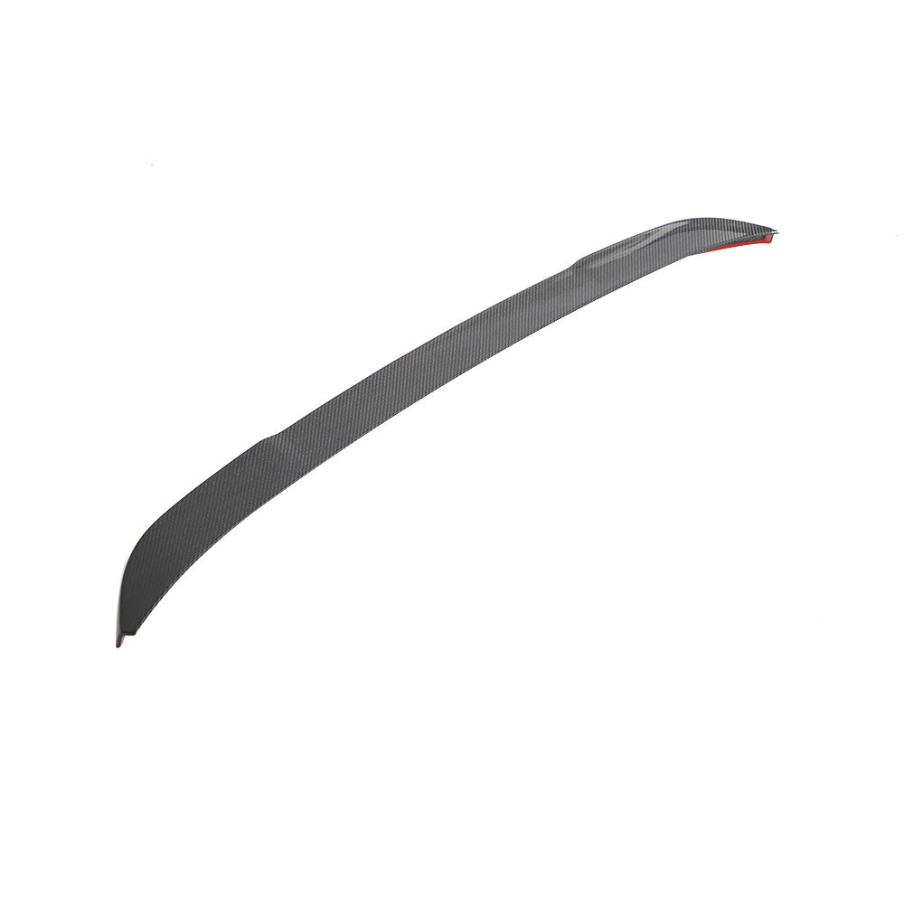 CT CARBON BMW G02 X4 & F98 X4M 2018-2025 CARBON FIBRE SPOILER | SWISS HOMOLOGATED
