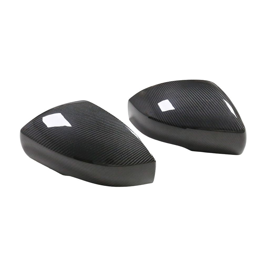 CT CARBON RANGE ROVER SPORT L494 2014-2022 CARBON FIBRE MIRRORS - LHD AND RHD | SWISS HOMOLOGATED