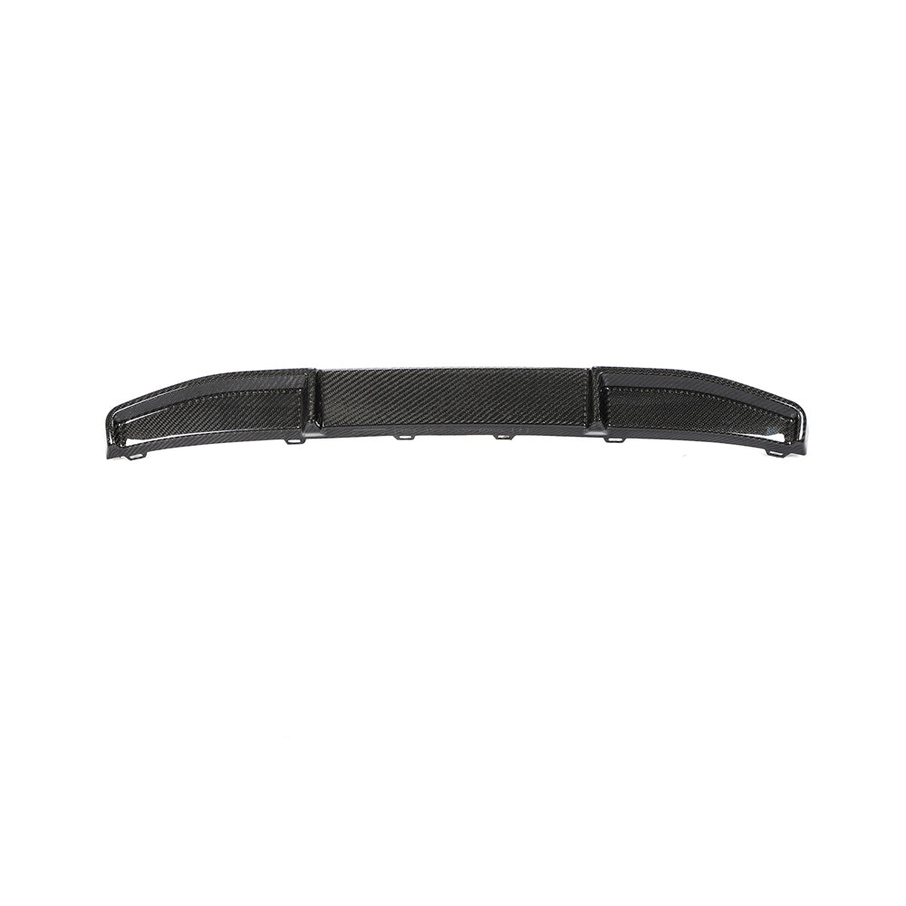CT CARBON BMW G22/G23 4 SERIES 2020-2024 PRE-LCI CARBON FIBRE DIFFUSER - LOWER - V3 | SWISS HOMOLOGATED