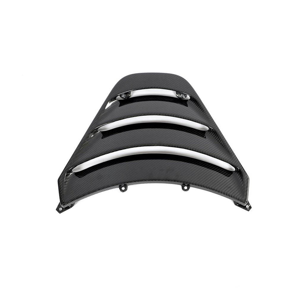 CT CARBON MCLAREN 720S CARBON FIBRE ENGINE COVER | NO HOMOLOGATION