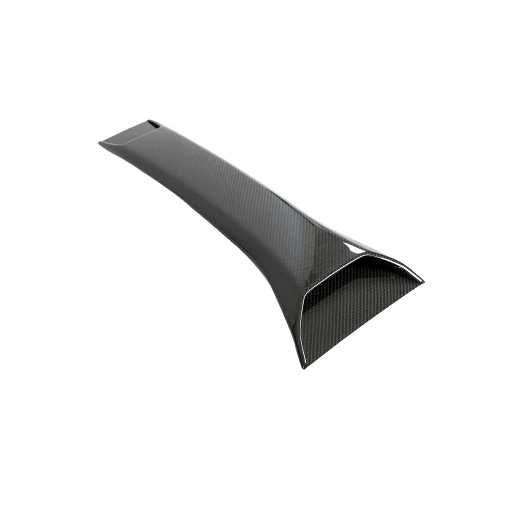 CT CARBON MCLAREN 720S CARBON FIBRE ROOF SCOOP - CT DESIGN | SWISS HOMOLOGATED
