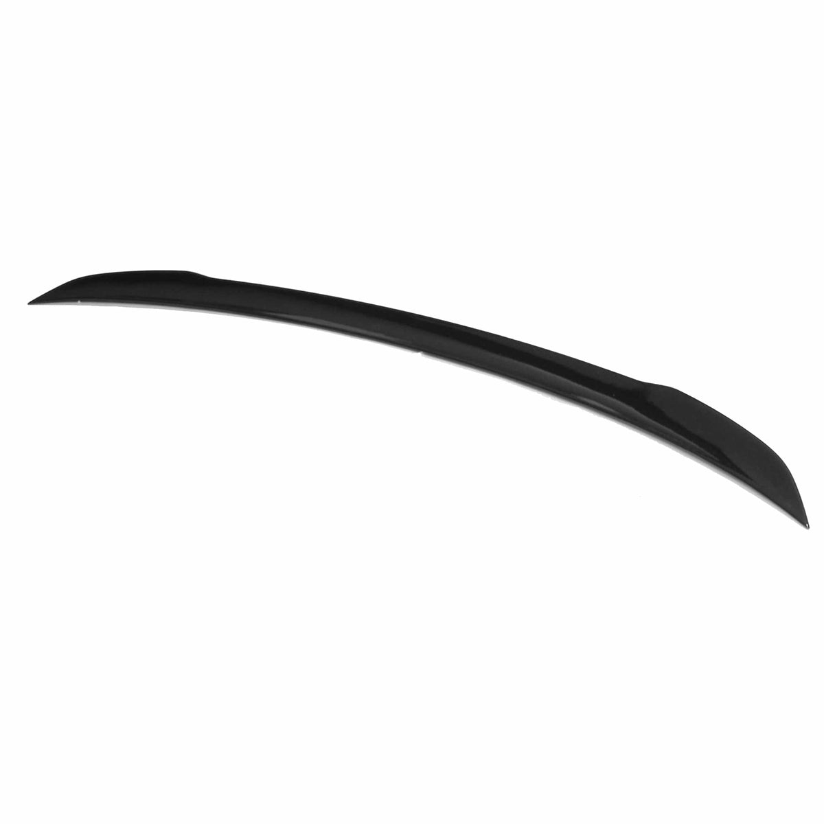 CT CARBON MERCEDES A-CLASS SALOON V177 2018+ GLOSS BLACK SPOILER | SWISS HOMOLOGATED