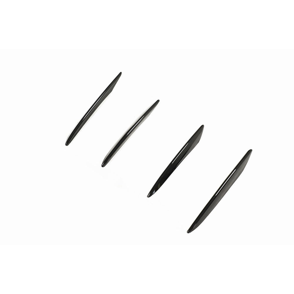 CT CARBON MERCEDES C238 2017-2020 E-CLASS COUPE FRONT GRILLE TRIM | HOMOLOGATION IN PROCESS
