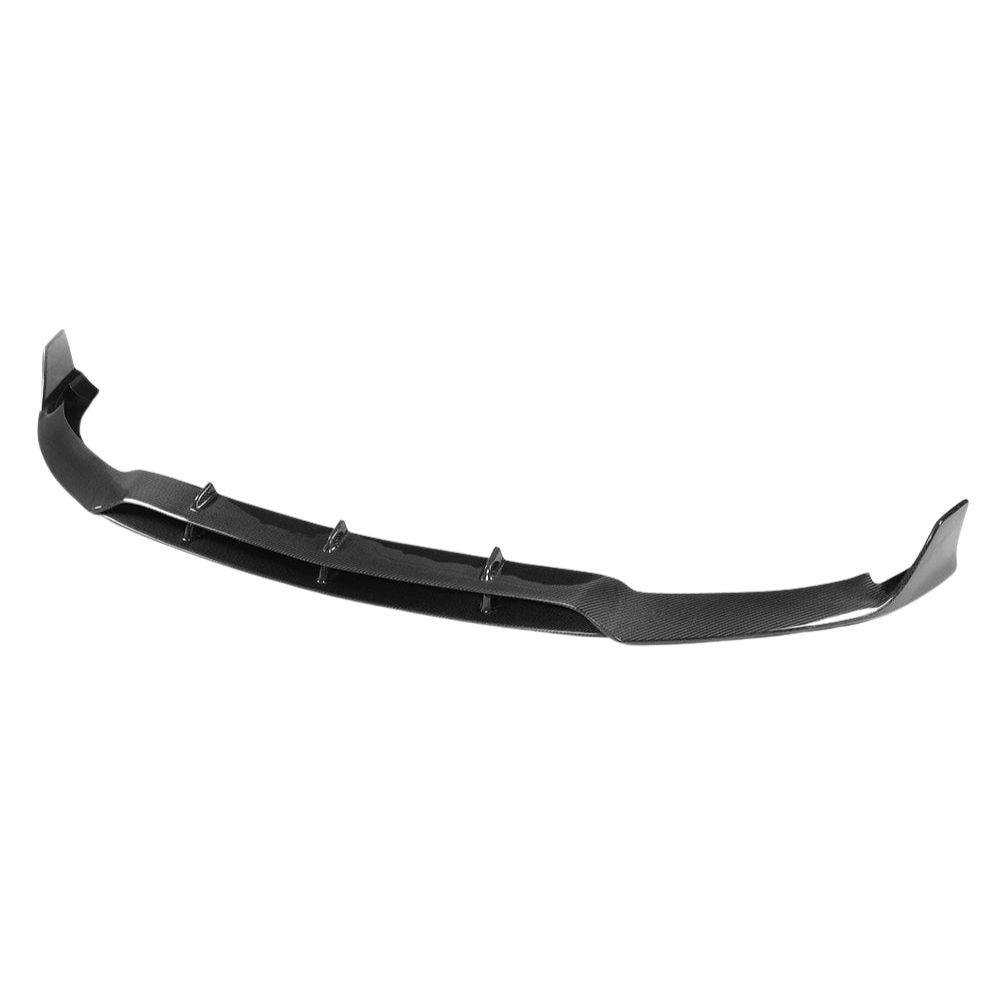 CT CARBON MERCEDES C63 W205 SALOON/ESTATE CARBON FIBRE SPLITTER - V1 | HOMOLOGATION IN PROCESS