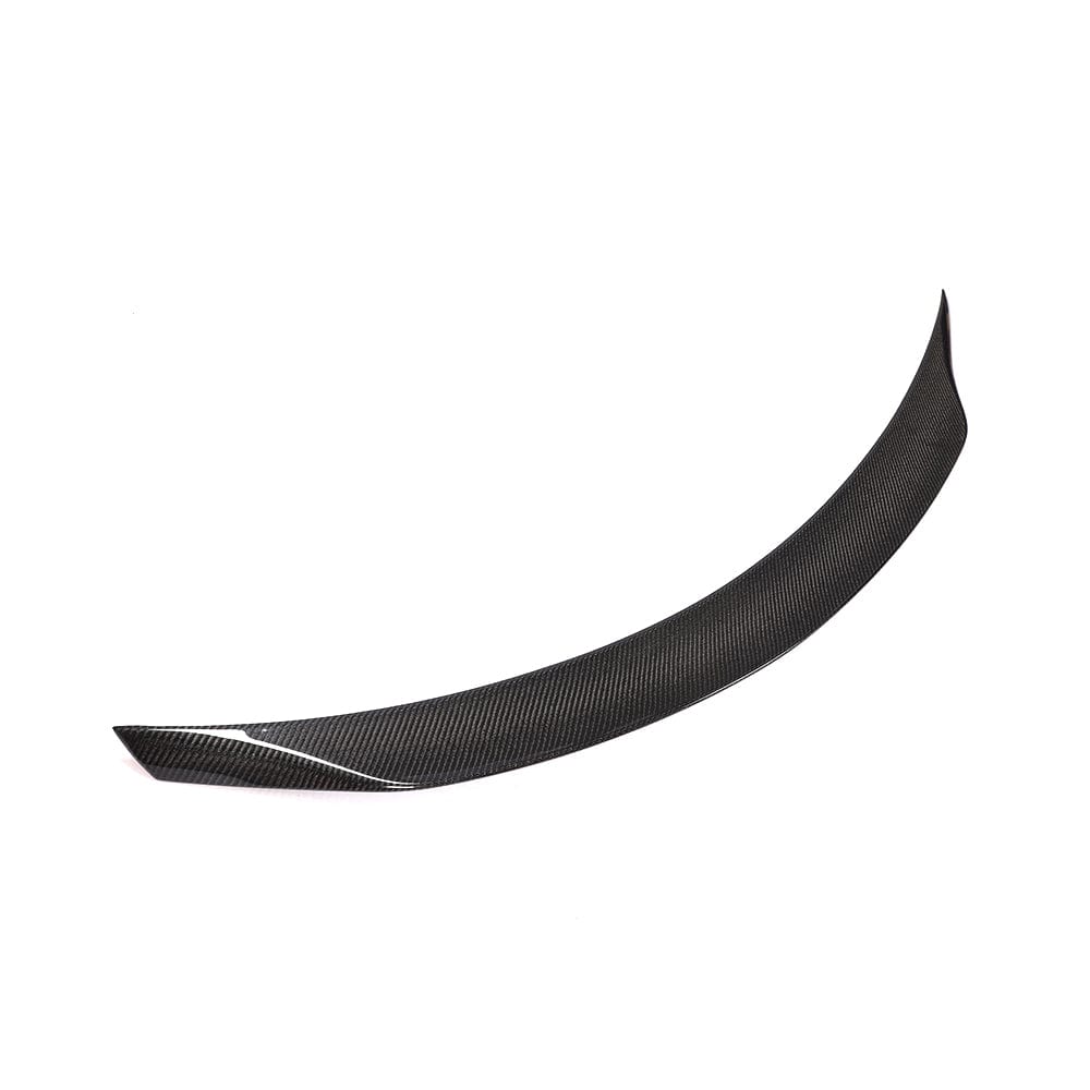 CT CARBON MERCEDES C63/C CLASS W205 SALOON CARBON SPOILER - V2 - CT DESIGN | SWISS HOMOLOGATED