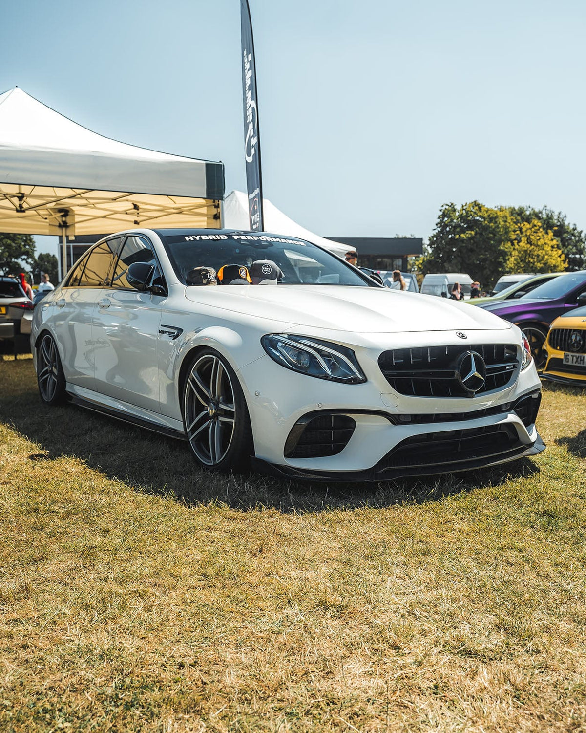 CT CARBON MERCEDES E63 W213 2018-2020 PRE-FACELIFT CARBON FIBRE SIDE SKIRTS - CT DESIGN | SWISS HOMOLOGATED
