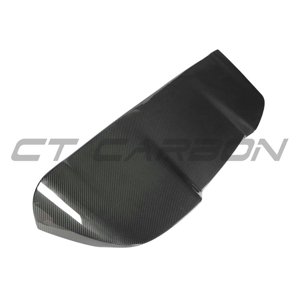 CT CARBON BMW G05 X5 & F95 X5M LCI 2024+ CARBON FIBRE SPOILER - V2 | SWISS HOMOLOGATED