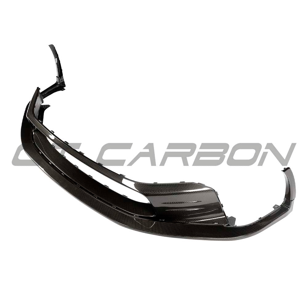 CT CARBON PORSCHE 911 992.1 GT3 & GT3 TOURING 2022-2024 CARBON FIBRE FRONT END KIT - CT DESIGN | SWISS HOMOLOGATED