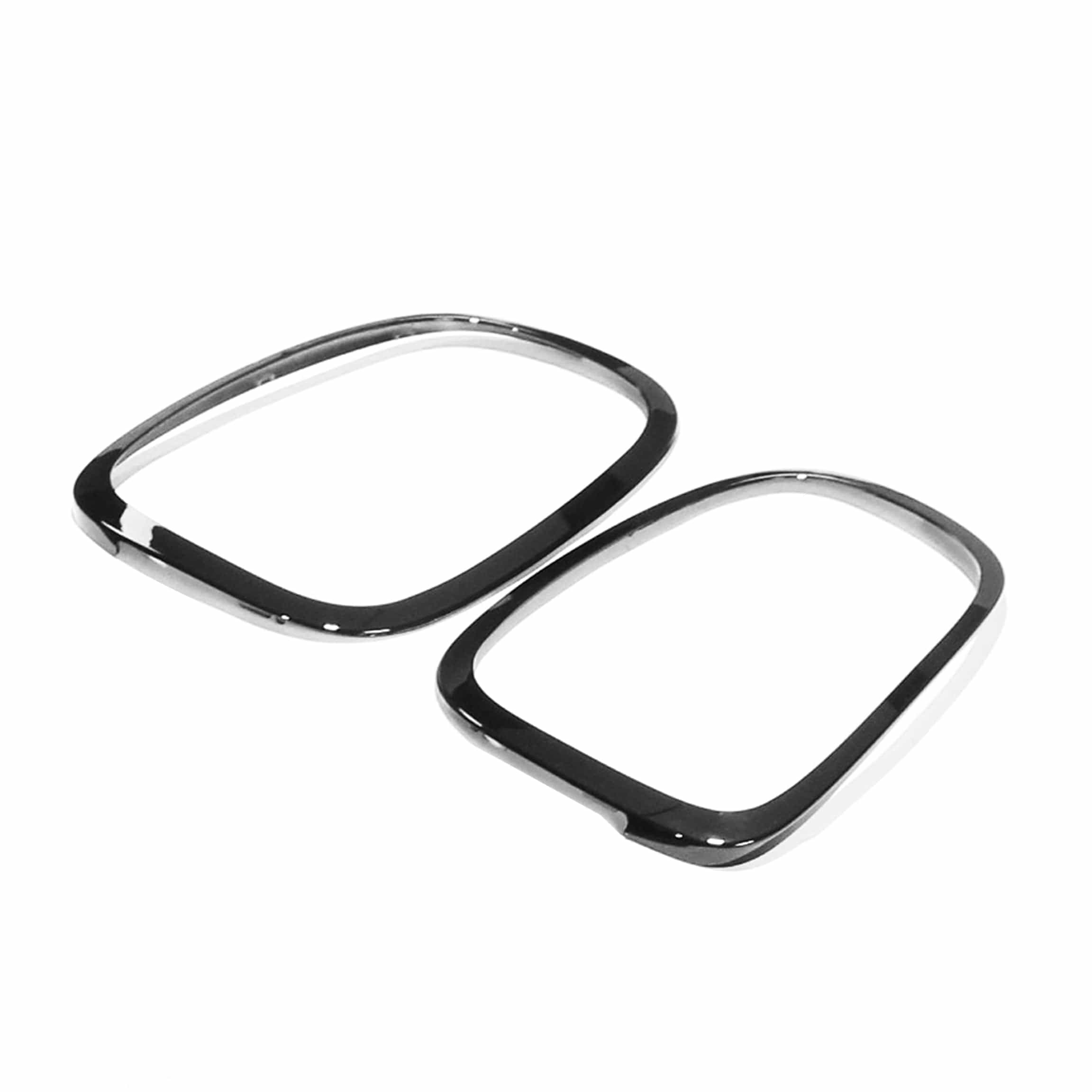CT CARBON MINI COOPER S / JCW F56 GLOSS REAR BLACK LIGHT SURROUND PACK | SWISS HOMOLOGATED
