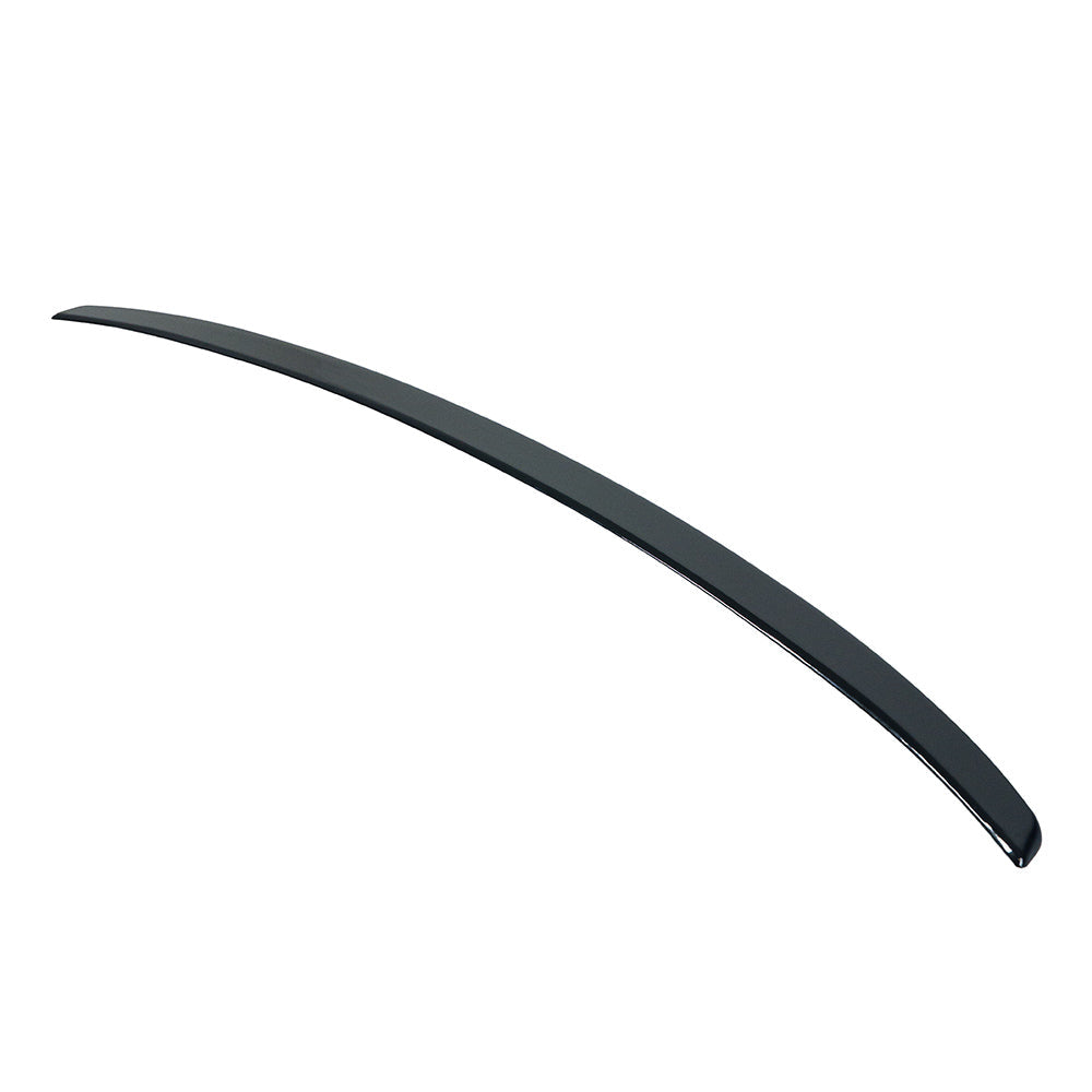 CT CARBON BMW 4 SERIES G22 GLOSS BLACK SPOILER - MP STYLE | SWISS HOMOLOGATED
