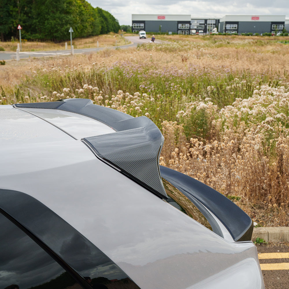 CT CARBON ROLLS ROYCE CULLINAN CARBON FIBRE ROOF SPOILER - CT DESIGN | SWISS HOMOLOGATED