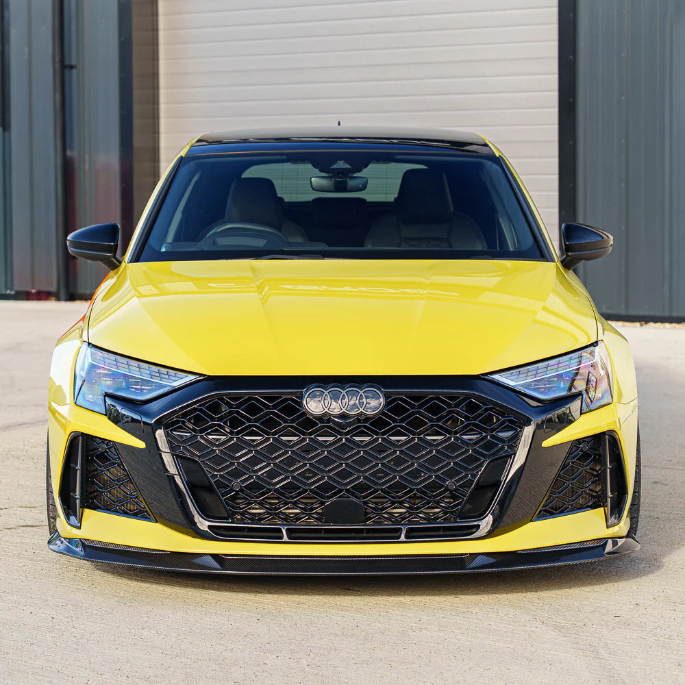 CT CARBON FRONT KIT AUDI RS3 25+ 8Y - CT V2 | SWISS HOMOLOGATED