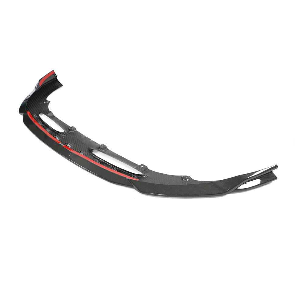 CT CARBON Ferrari 812 Superfast Carbon Fibre Front Splitter CT Design | SWISS HOMOLOGATION IN PROGRESS