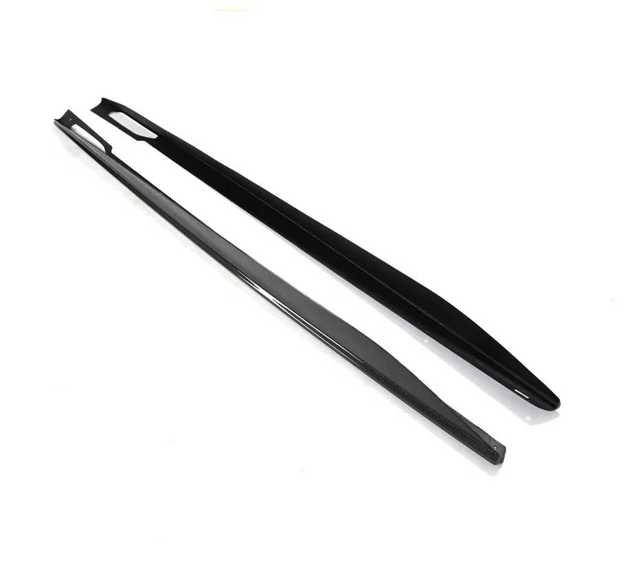 CT CARBON BMW 4 Series G26 i4 Carbon Fibre Side Skirts | SWISS HOMOLOGATED