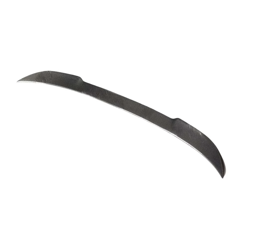 CT CARBON SPOILER BMW F30/F80 - CS STYLE | SWISS HOMOLOGATED