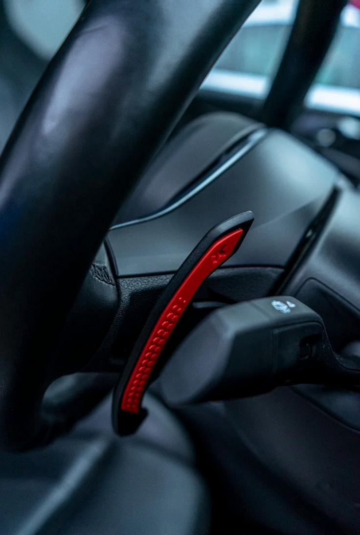 CT CARBON SHIFTER PADDLES BMW FXX/GXX - V2 STYLE | NO HOMOLOGATION REQUIRED