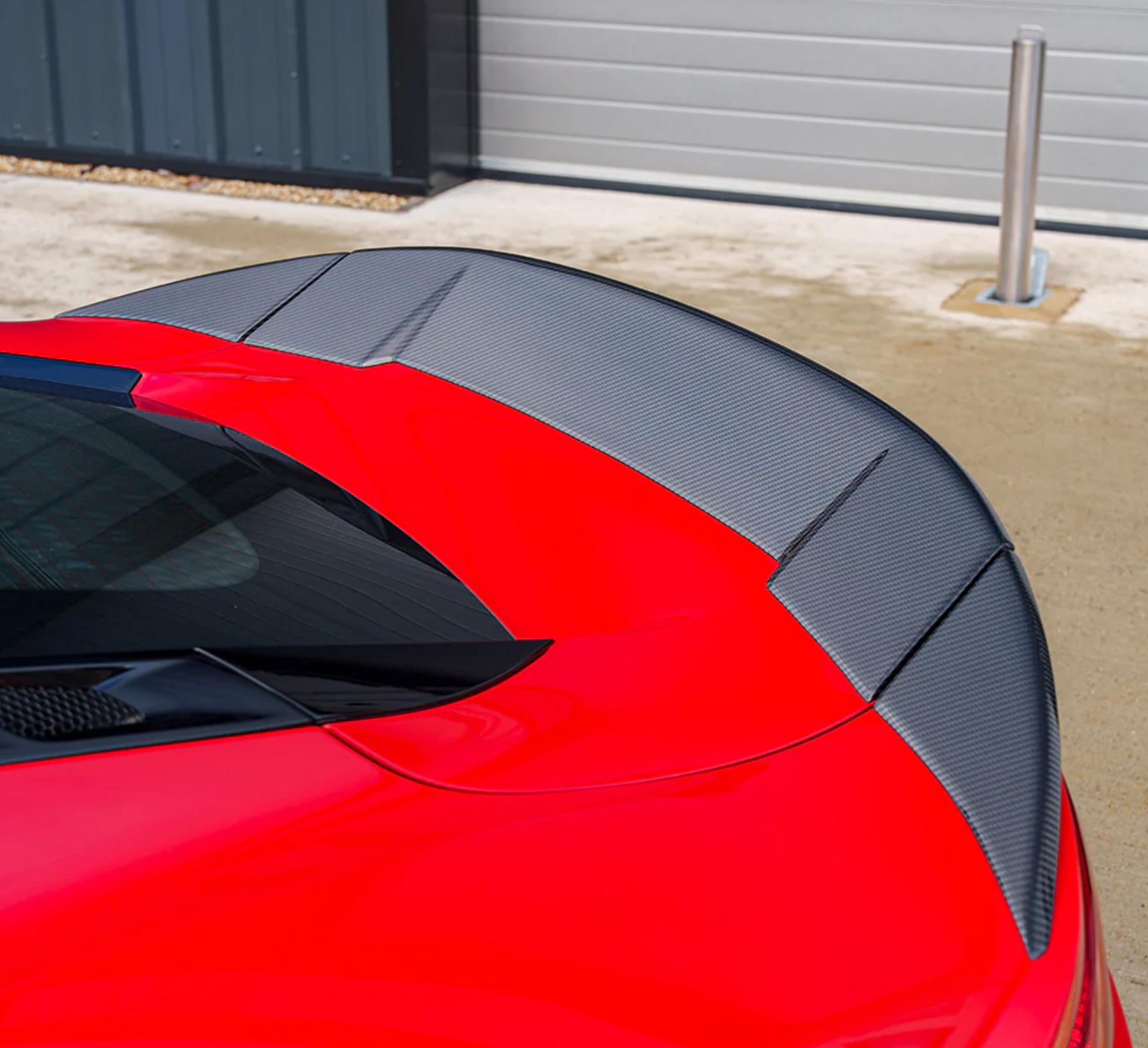 CT CARBON FULL AERO KIT LOTUS EMIRA - CT DESIGN | SWISS HOMOLOGATED